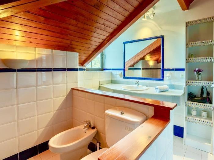 Casona En Puente Viesgo Villa Exterior photo