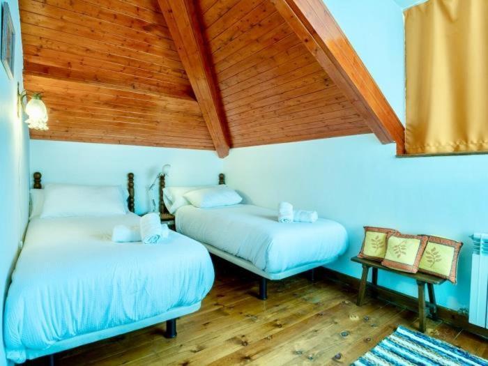 Casona En Puente Viesgo Villa Exterior photo